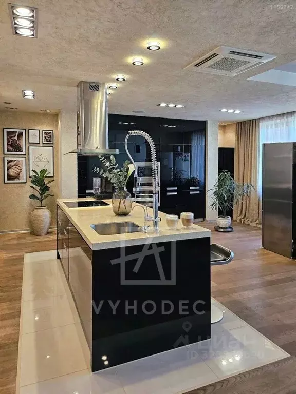 5-к кв. Москва Карамышевская наб., 56К1 (172.3 м) - Фото 2