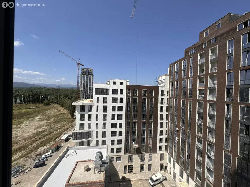 1-комнатная квартира: Нальчик, улица Кешокова, 1 (55.8 м) - Фото 1