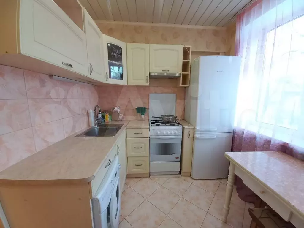 1-к. квартира, 35 м, 1/5 эт. - Фото 0