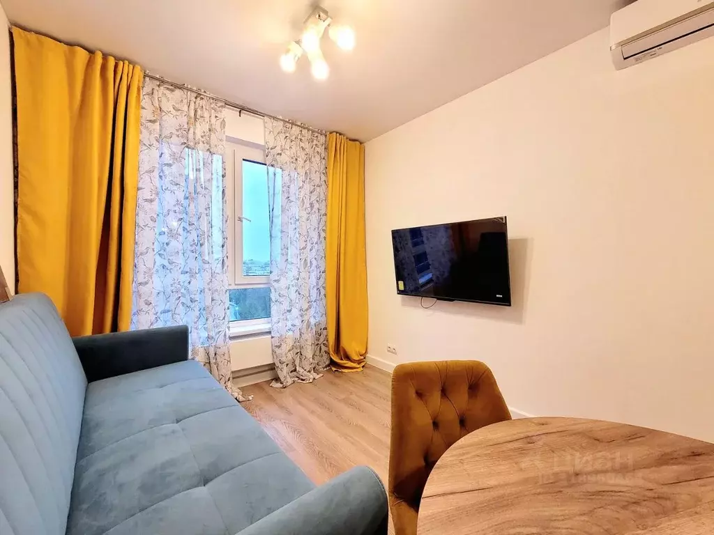 1-к кв. Москва Очаковское ш., 5к1 (35.0 м) - Фото 0