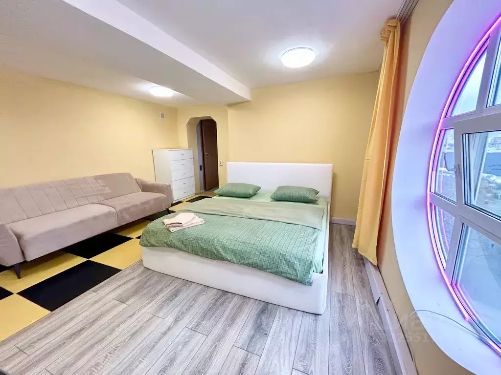 1-к кв. Свердловская область, Екатеринбург ул. Самолетная, 1 (31.0 м) - Фото 2