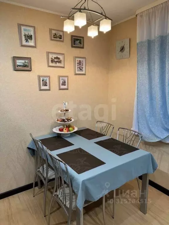3-к кв. Коми, Сыктывкар ул. Малышева, 16 (66.8 м) - Фото 0