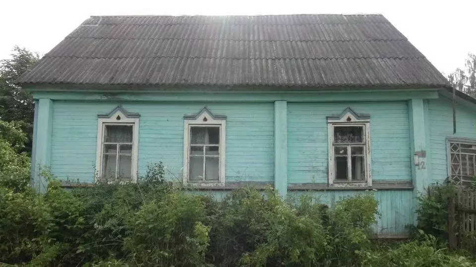 Дом в Дуброво, улица Центральная (48 м) - Фото 0