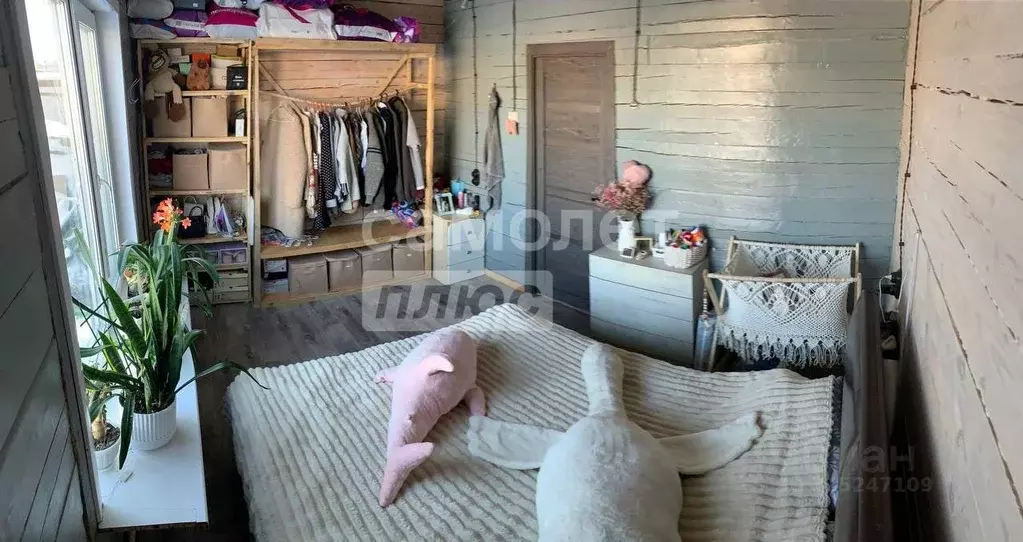 Дом в Забайкальский край, Читинский район, с. Смоленка, Добротный мкр ... - Фото 2