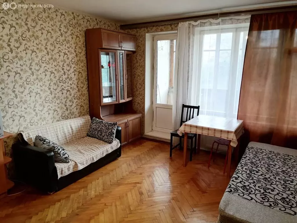 2-комнатная квартира: Санкт-Петербург, улица Руставели, 2 (46.1 м) - Фото 1