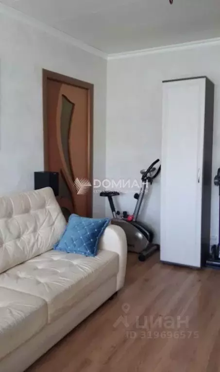 3-к кв. Ростовская область, Новочеркасск ул. Калинина (52.0 м) - Фото 2