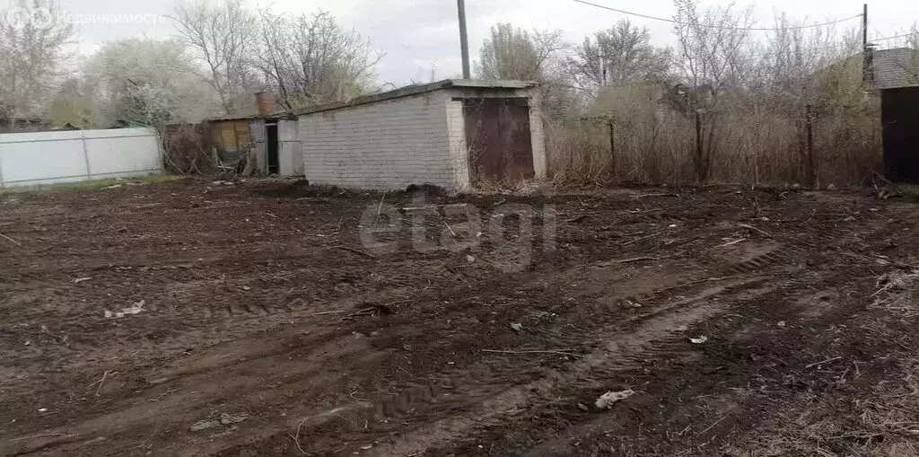 Участок в Воронеж, СНТ Строитель МВО, Широкая улица (9.55 м) - Фото 1