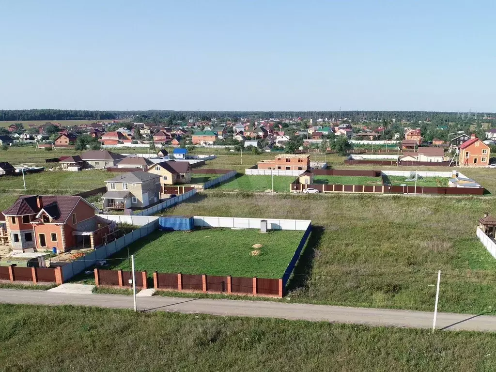 Участок 6 сот. (ИЖС) - Фото 0