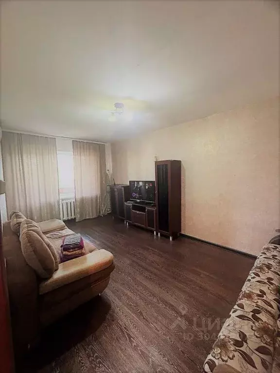 1-к кв. Амурская область, Белогорск ул. 50 лет Комсомола, 28А (31.0 м) - Фото 1