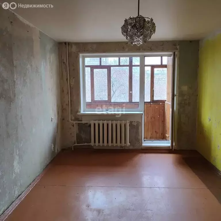 2-комнатная квартира: Тюмень, Одесская улица, 22 (45 м) - Фото 0