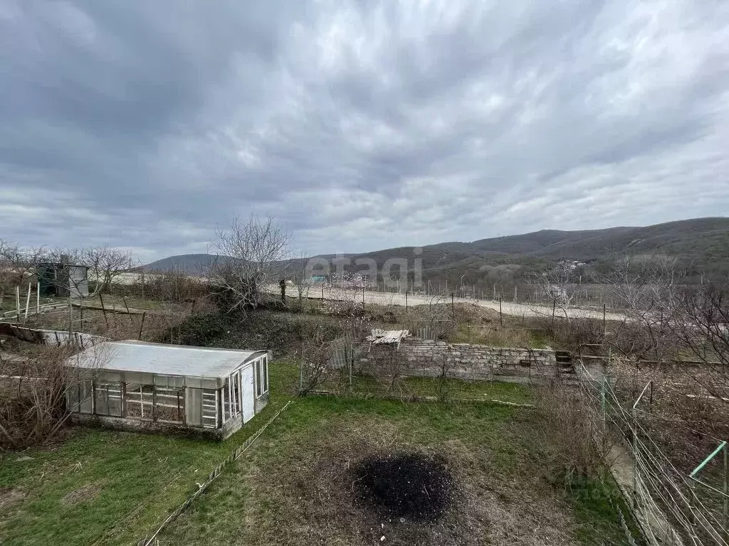 Участок в Краснодарский край, Новороссийск городской округ, с. Широкая ... - Фото 0