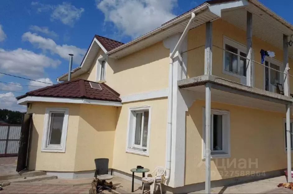 Дом в Крым, Симферопольский район, Перовское с/пос, Дубки 2 массив ул. ... - Фото 2