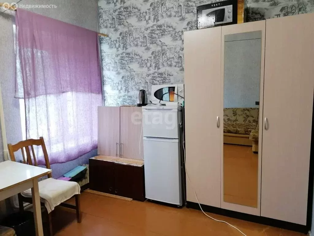 1к в -комнатной квартире (13 м) - Фото 2