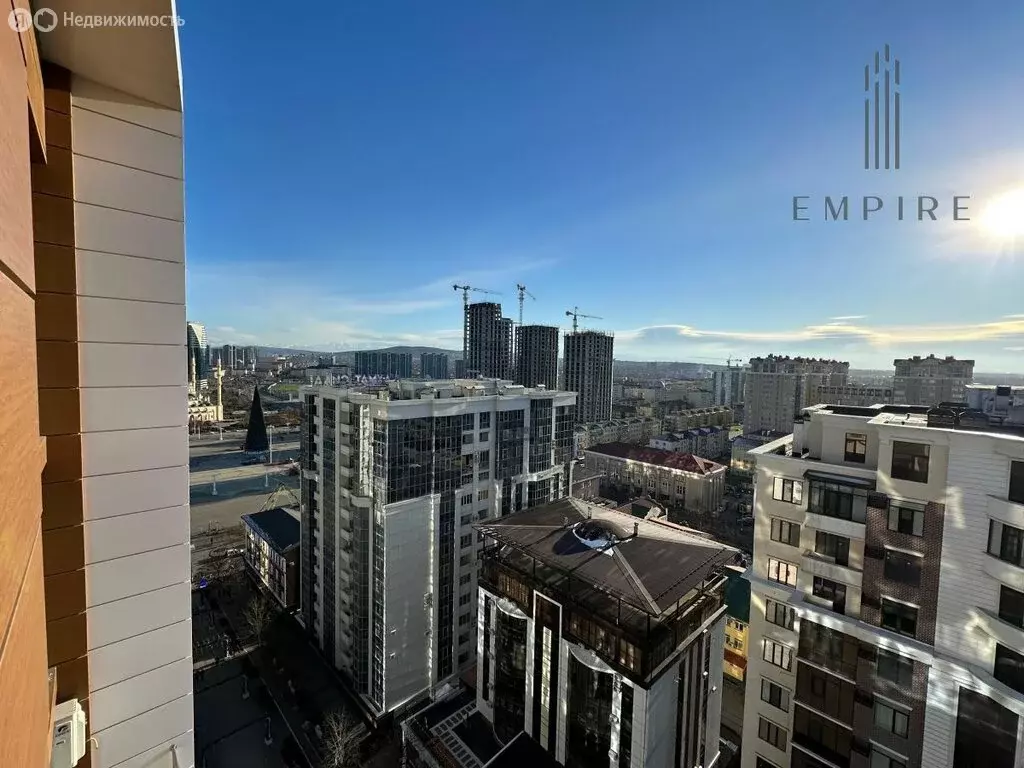 2-комнатная квартира: Грозный, бульвар М.А. Эсамбаева, 11 (95 м) - Фото 2