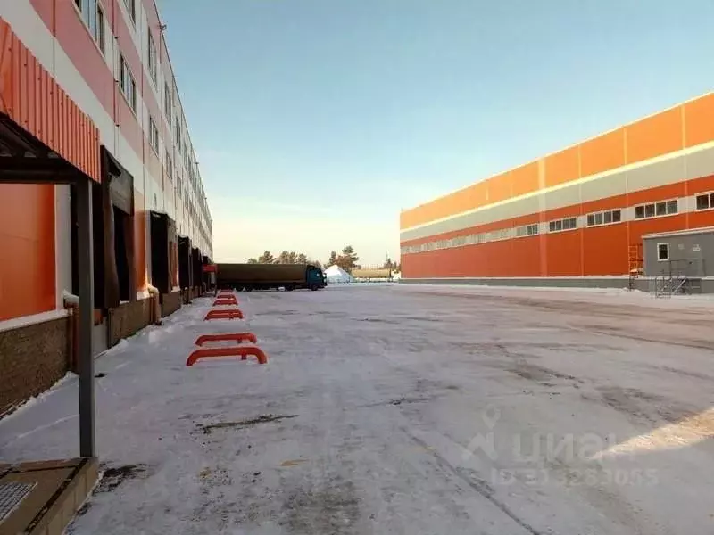 Склад в Нижегородская область, Дзержинск Игумновское ш., 7Г (4250 м) - Фото 1
