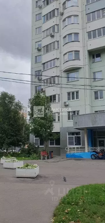 1-к кв. Москва Кленовый бул., 2 (44.3 м) - Фото 1