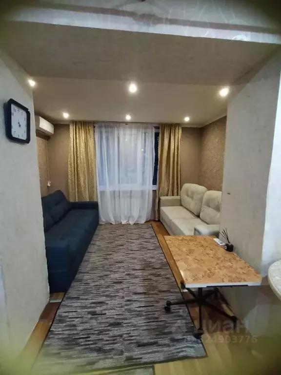 1-к кв. Ростовская область, Азов Азовский район, Литейный проезд, ... - Фото 1