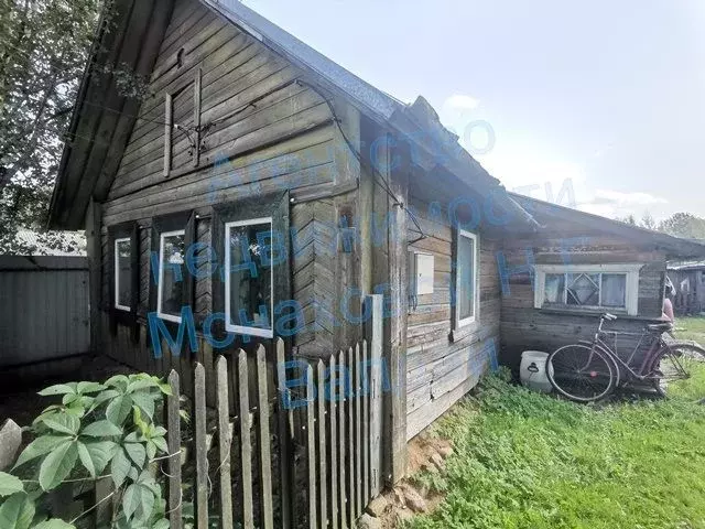 Дом в Новгородская область, Валдай Октябрьская ул. (49 м) - Фото 0