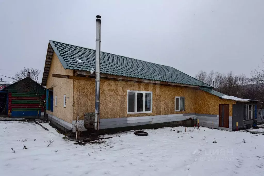 Дом в Кемеровская область, Новокузнецк ул. Верхне-Редаково, 4 (75 м) - Фото 1