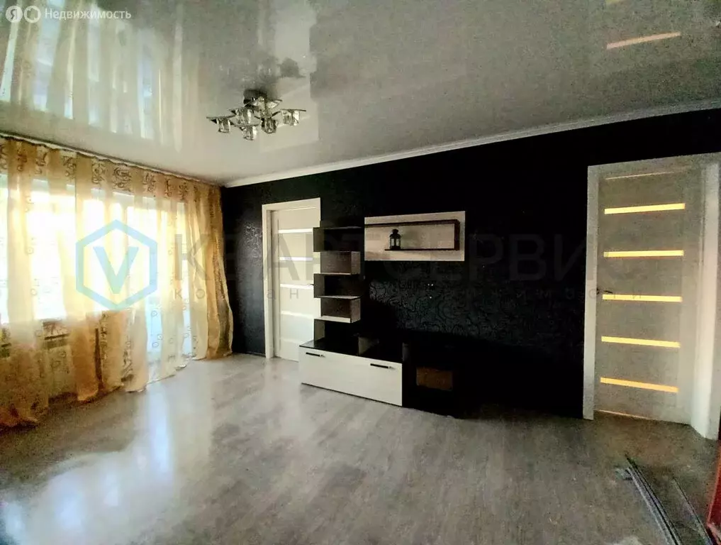 2-комнатная квартира: Омск, 21-я Амурская улица, 3 (45 м) - Фото 0