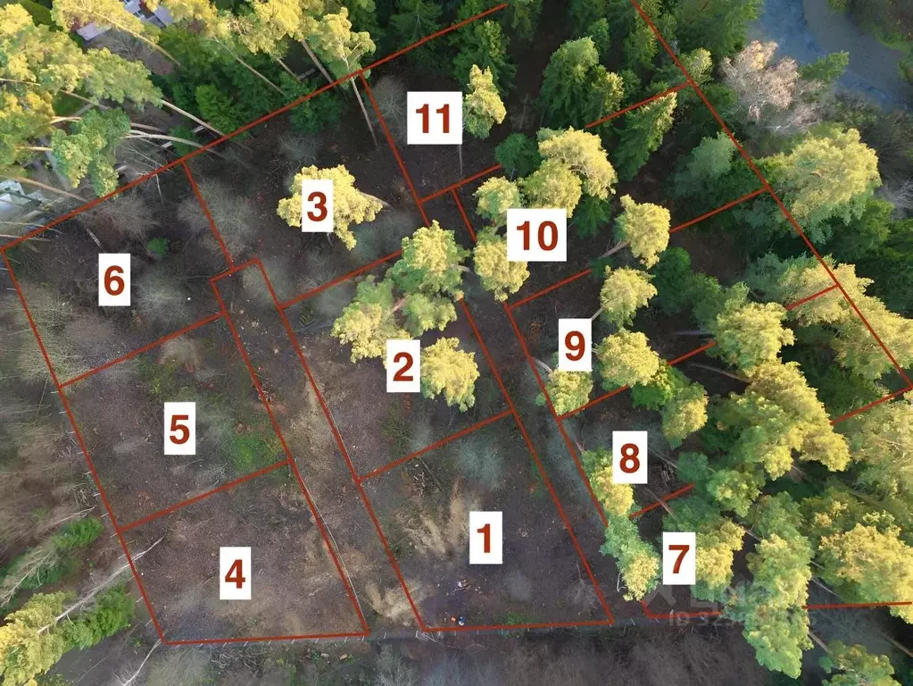 Участок в Москва д. Городище, уч2-1 (6.8 сот.) - Фото 1