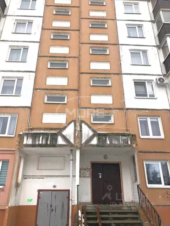 1-к кв. Калининградская область, Калининград Сельма мкр, ул. Юрия ... - Фото 0