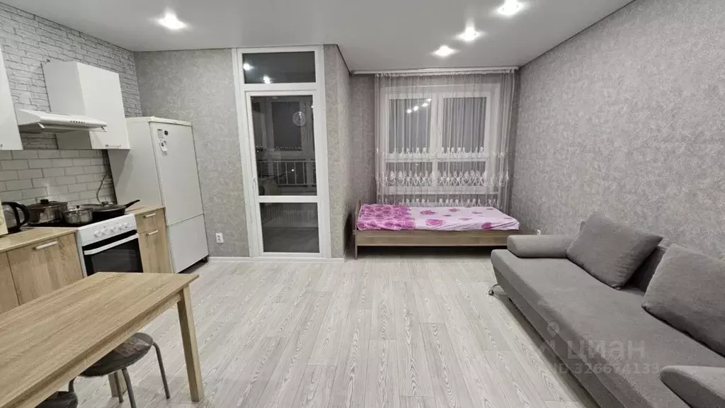 Студия Татарстан, Казань ул. Умырзая, 14 (30.7 м) - Фото 2