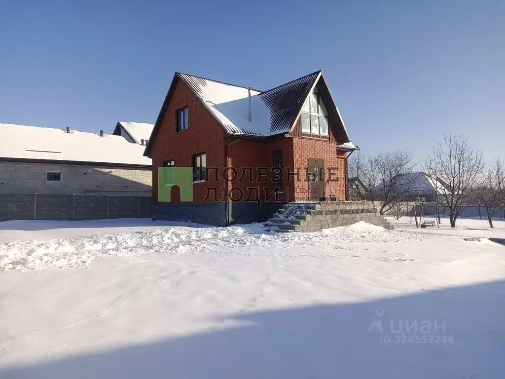 Дом в Белгородская область, Белгород Юго-Западный-2.1 мкр, ул. Князя ... - Фото 2