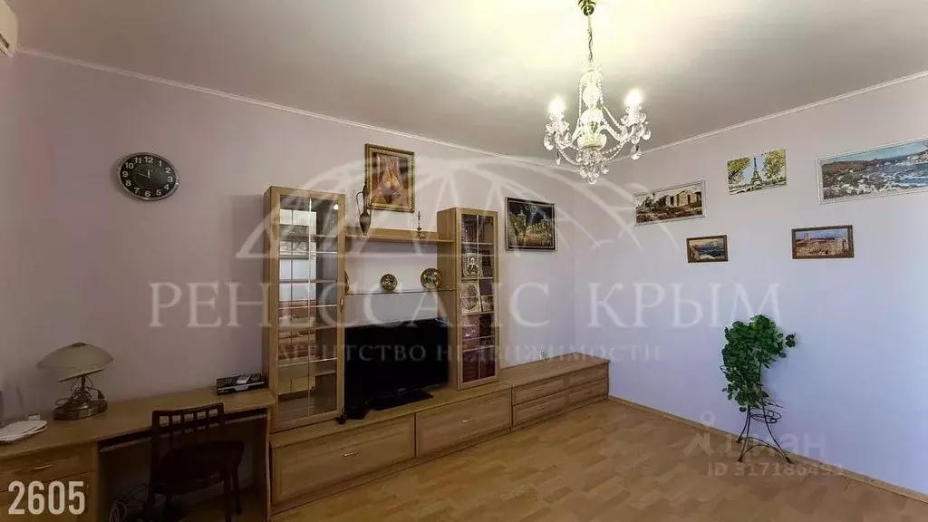 1-к кв. Севастополь ул. Советская, 3 (32.0 м) - Фото 0