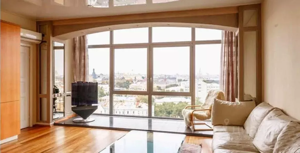 2-к кв. Москва Большой Афанасьевский пер., 11-13 (60.0 м) - Фото 1