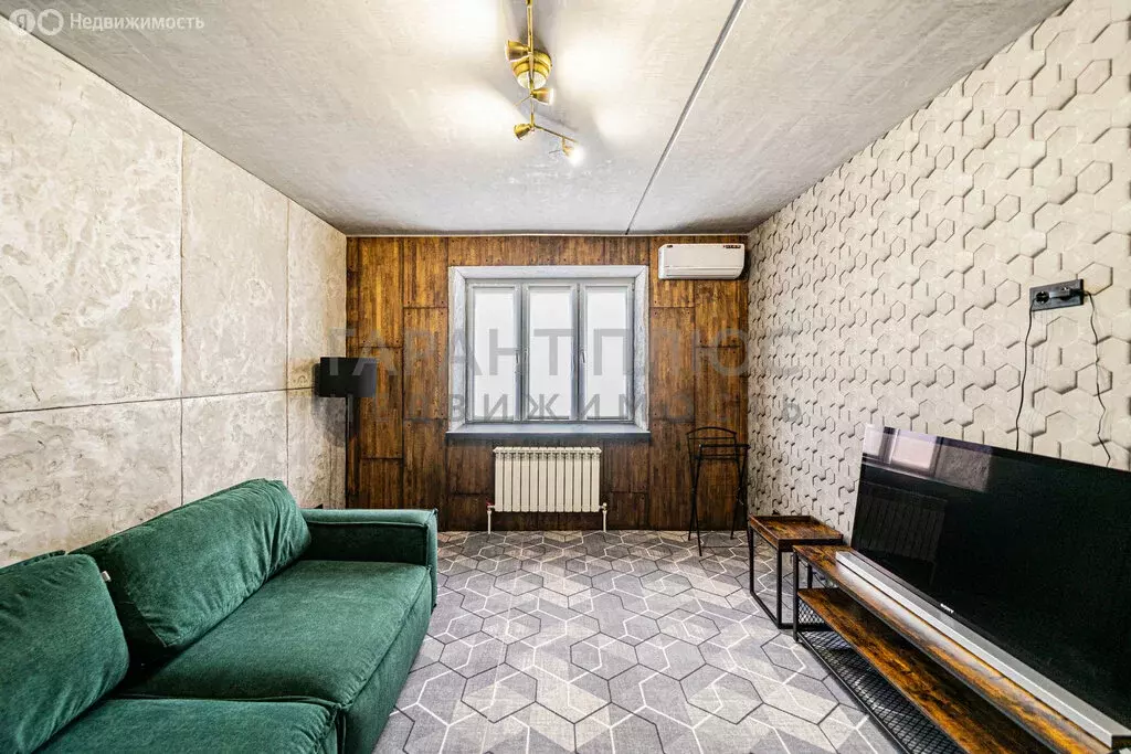 1-комнатная квартира: Липецк, Индустриальная улица, 68 (37.2 м) - Фото 2