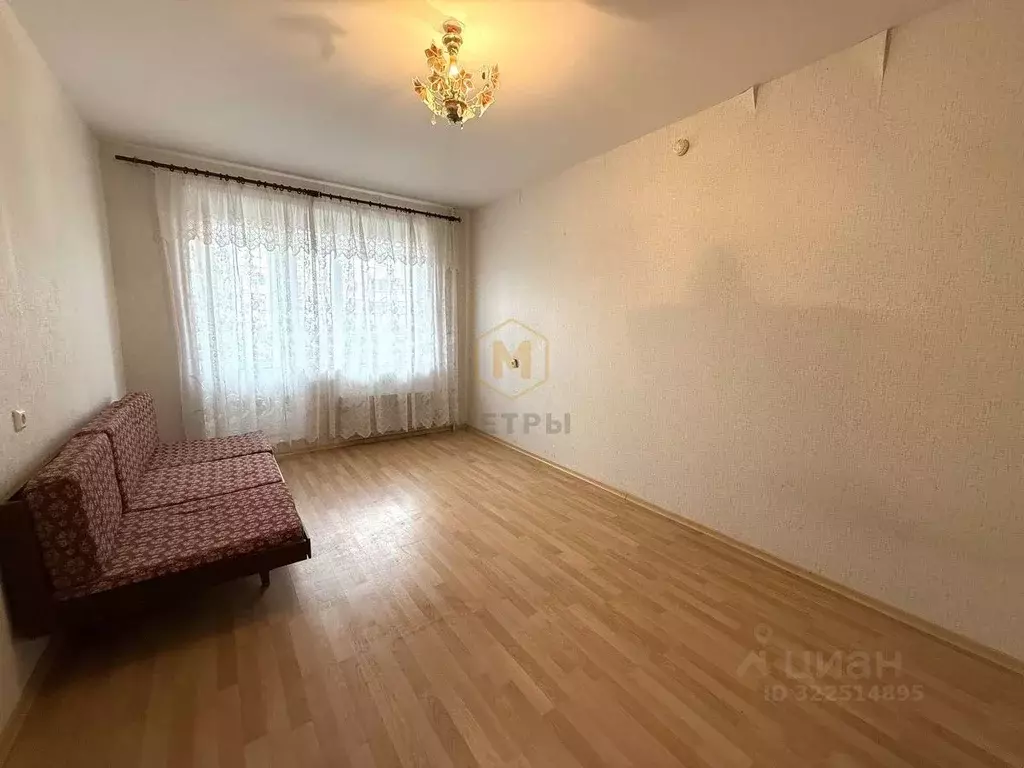 1-к кв. Белгородская область, Белгород Молодежная ул., 16б (34.0 м) - Фото 2