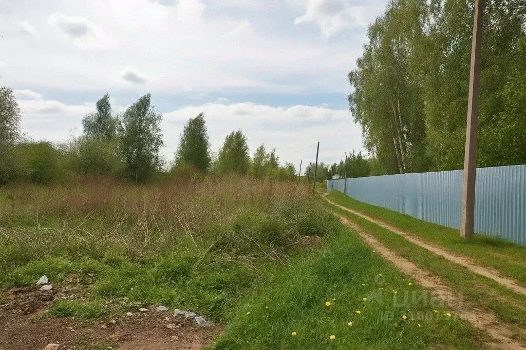 Участок в Тюменская область, Нижнетавдинский район, Строитель ТСН 786 ... - Фото 0