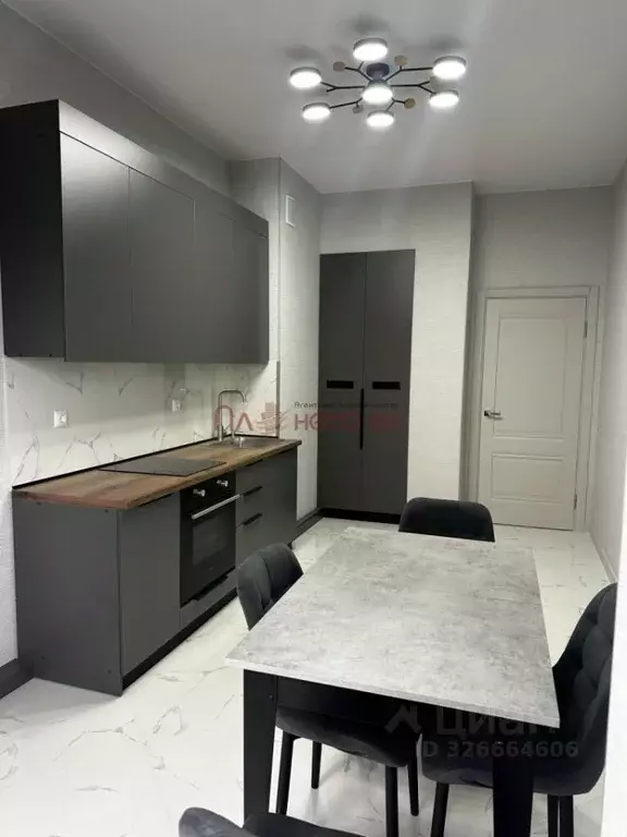 1-к кв. Ставропольский край, Пятигорск ул. Пестова, 3 (48.0 м) - Фото 2