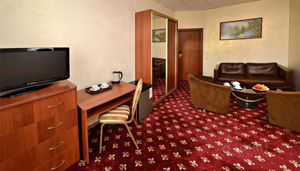 Комната Москва ул. Докукина, 6 (28.0 м) - Фото 1