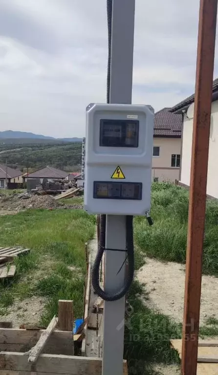 Участок в Краснодарский край, Новороссийск Звездный мкр, ул. 1-я ... - Фото 0
