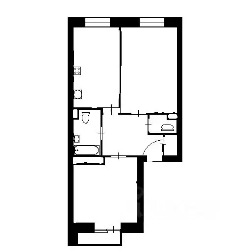 2-к кв. Санкт-Петербург Ярославский просп., 27 (80.0 м) - Фото 1