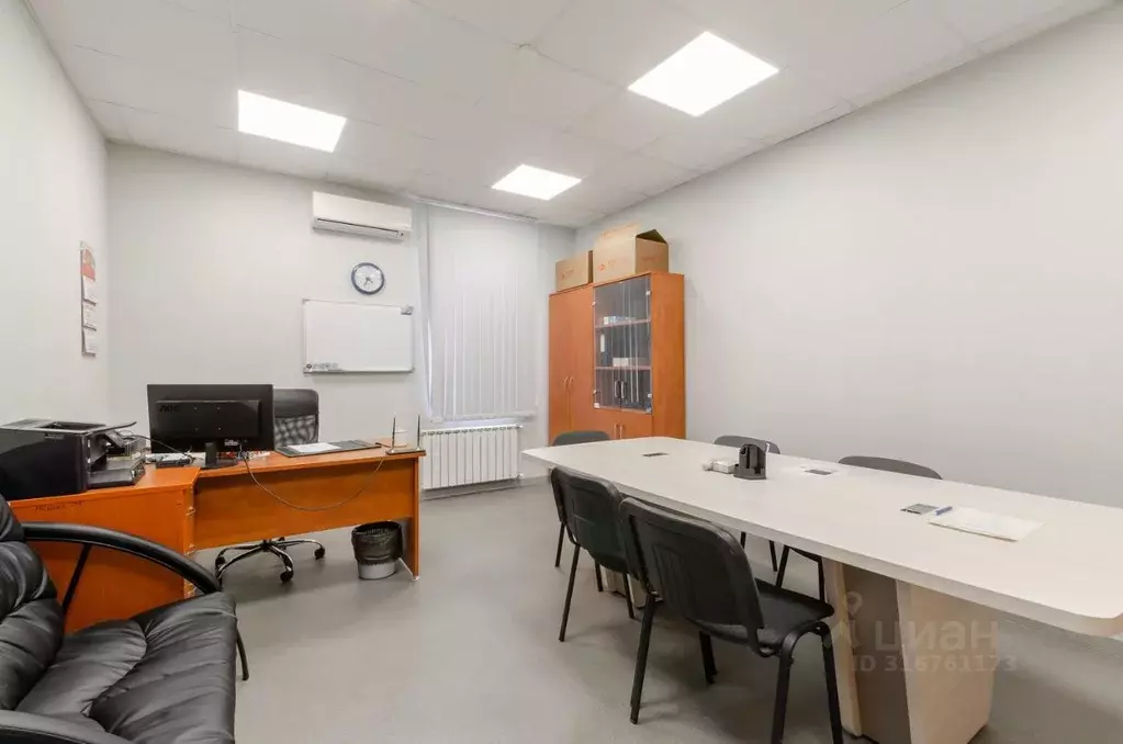 Офис в Новосибирская область, Новосибирск ул. Кропоткина, 92/3 (55 м) - Фото 0