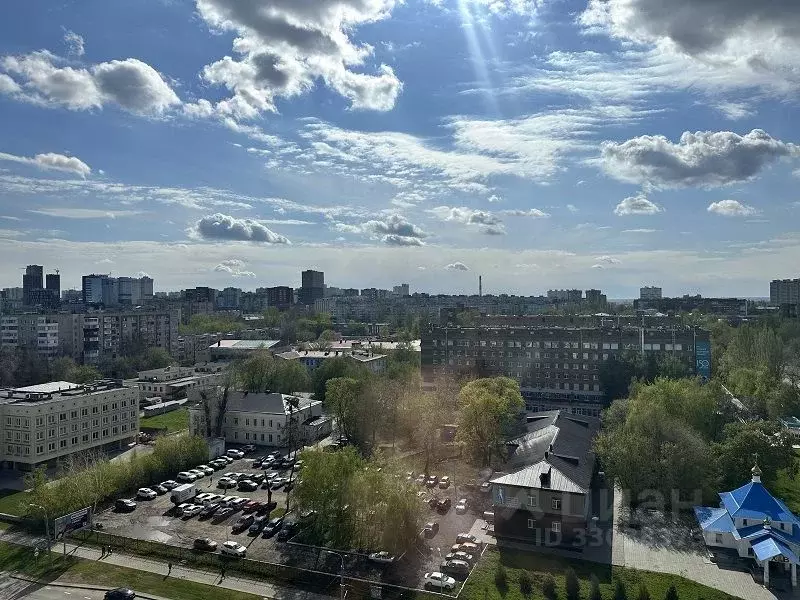 2-к кв. Самарская область, Самара просп. Ленина, 2б (71.1 м) - Фото 1