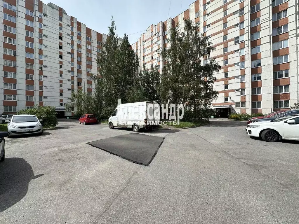 3-к кв. Санкт-Петербург Приморский просп., 151 (67.4 м) - Фото 1