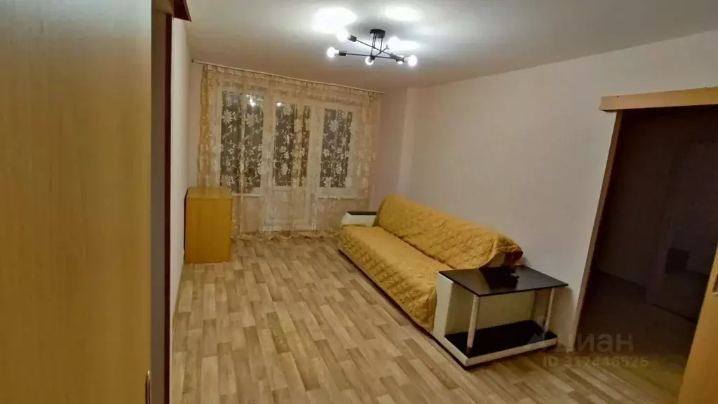 3-к кв. Москва ул. Народного Ополчения, 21К2 (55.0 м) - Фото 1