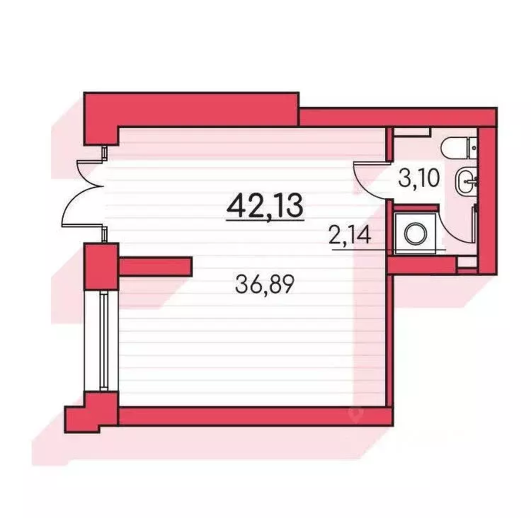 Помещение свободного назначения в Курганская область, Курган Заозерный ... - Фото 2