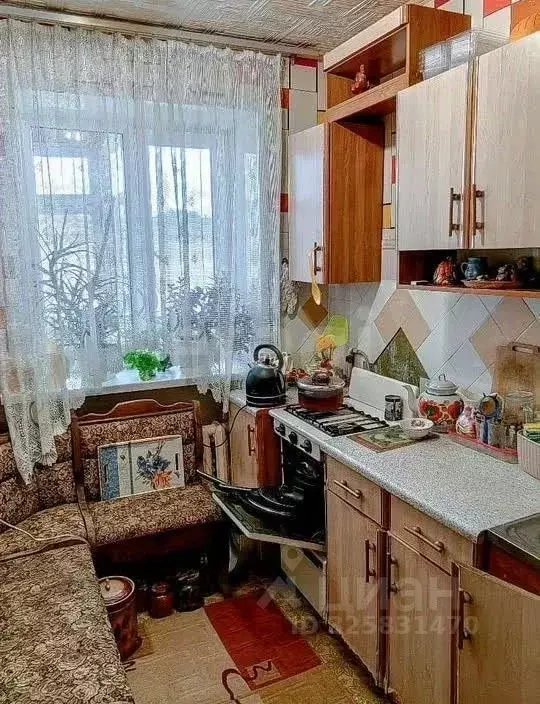 1-к кв. Курская область, Курск Запольная ул., 45А (33.7 м) - Фото 1