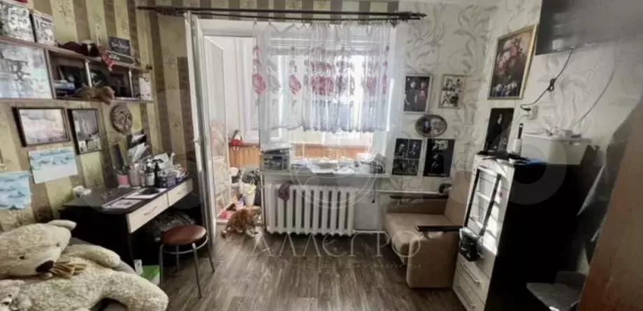 1-к. квартира, 24 м, 5/5 эт. - Фото 1