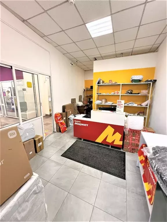 Помещение свободного назначения в Москва Ташкентская ул., 24К1 (30 м) - Фото 2
