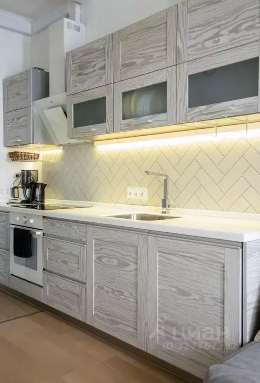 2-к кв. Московская область, Одинцовский городской округ, Заречье пгт ... - Фото 2