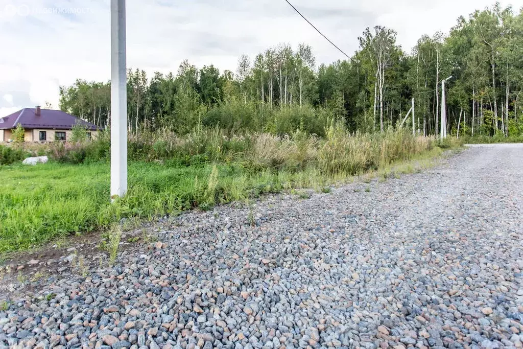 Участок в Тобольск, улица Беринга (10 м) - Фото 1