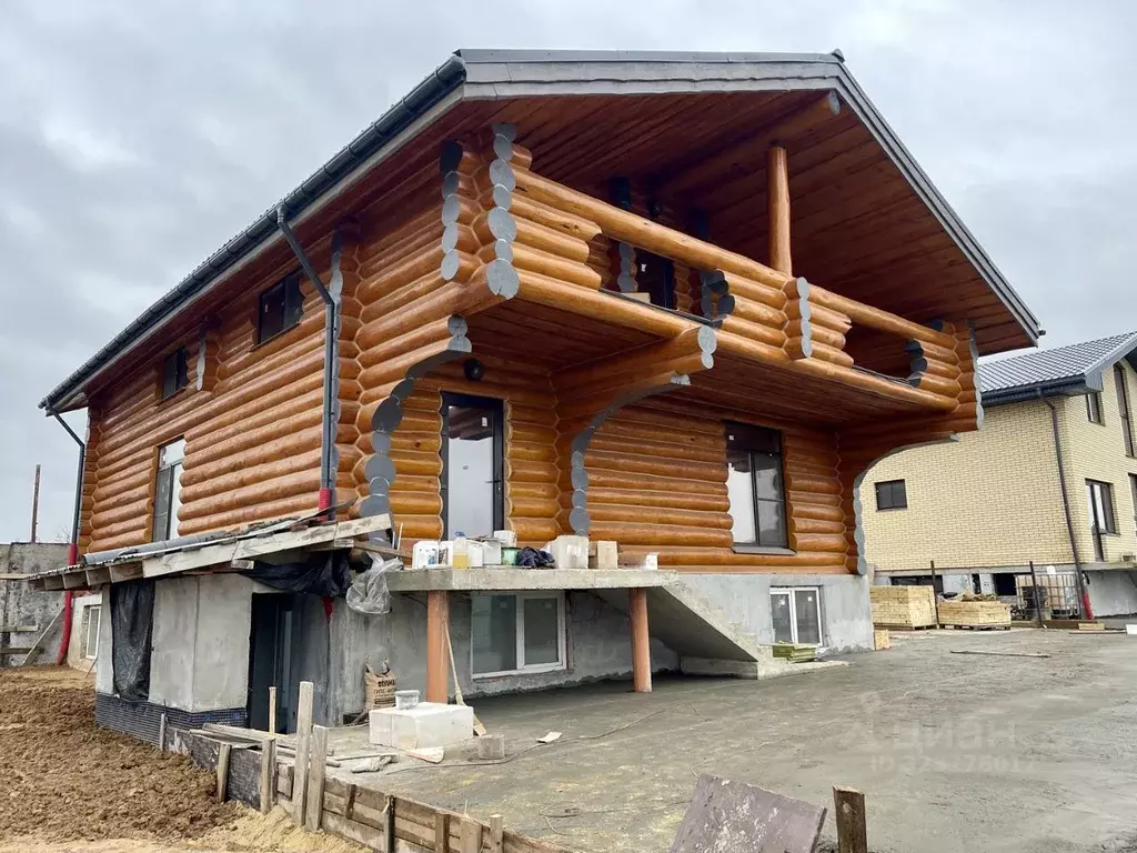 Дом в Московская область, Люберцы городской округ, д. Мотяково 2А/46 ... - Фото 0