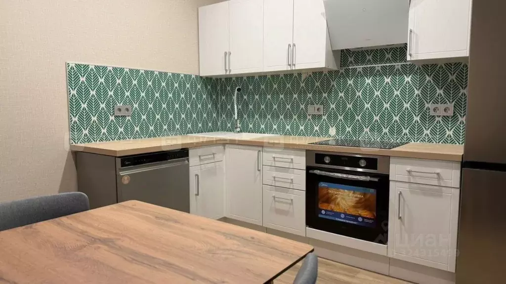 2-к кв. Татарстан, Казань Маршрутная ул., 15к3 (53.1 м) - Фото 2