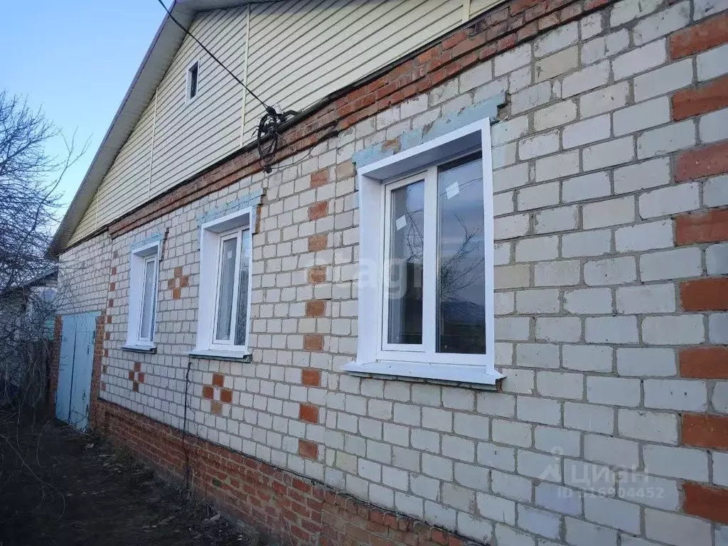Дом в Белгородская область, Новый Оскол ул. Богдана Хмельницкого, 73 ... - Фото 0